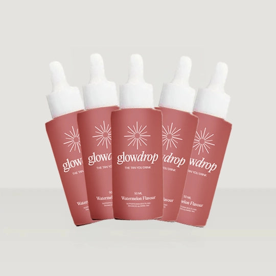 GlowDrop Tanning Drops (The Glow You Drink)