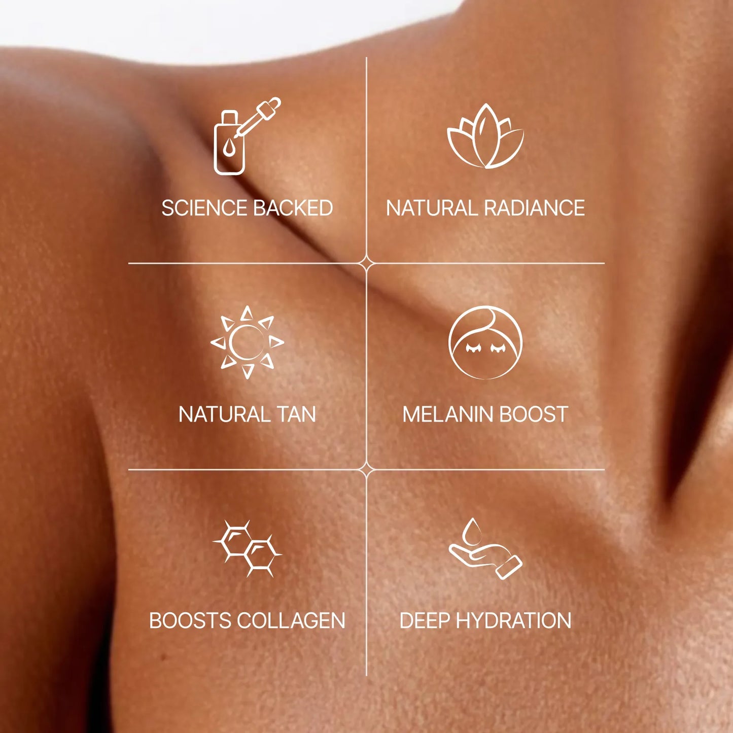 GlowDrop Tanning Drops โ The Glow You Drink