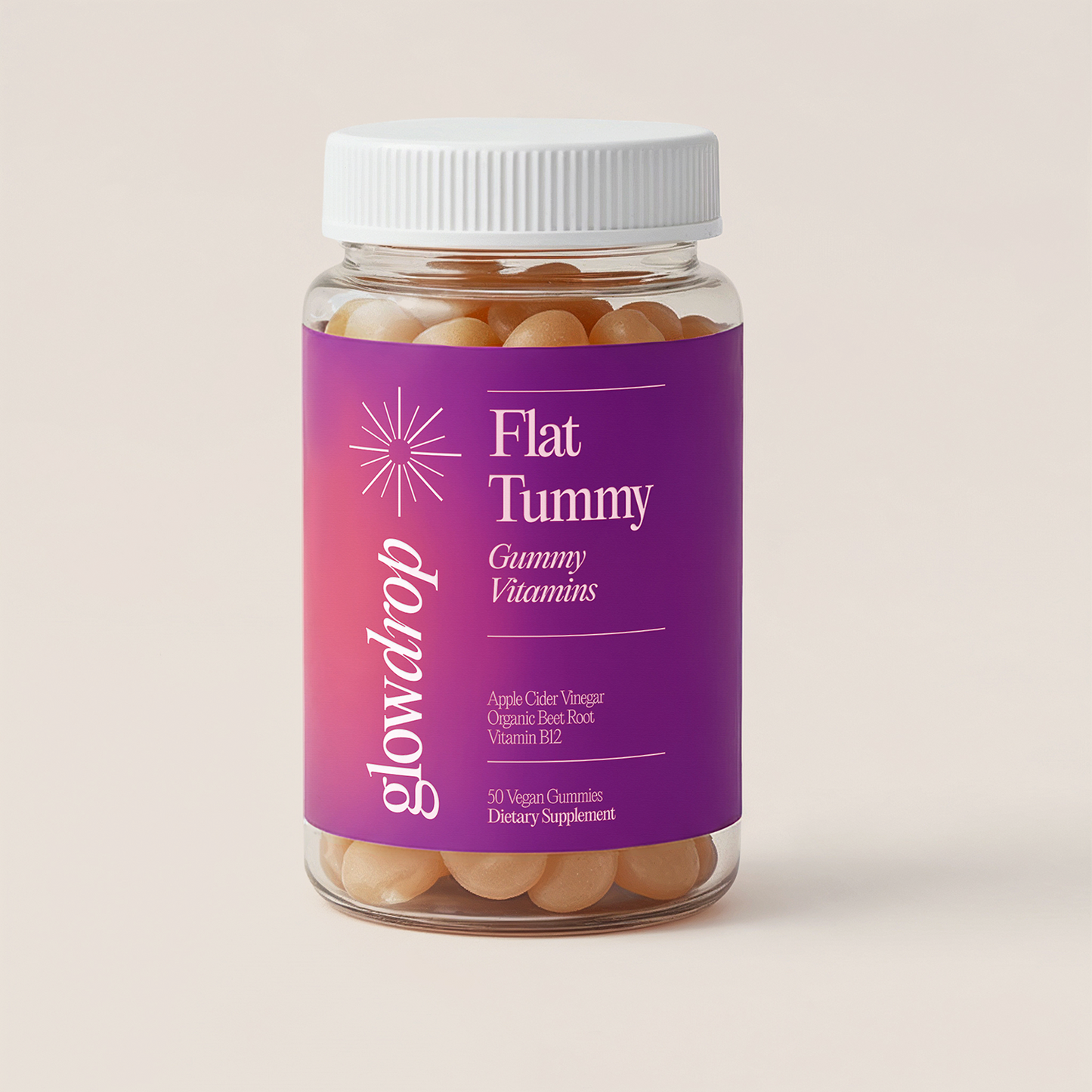 Flat Tummy Gummies