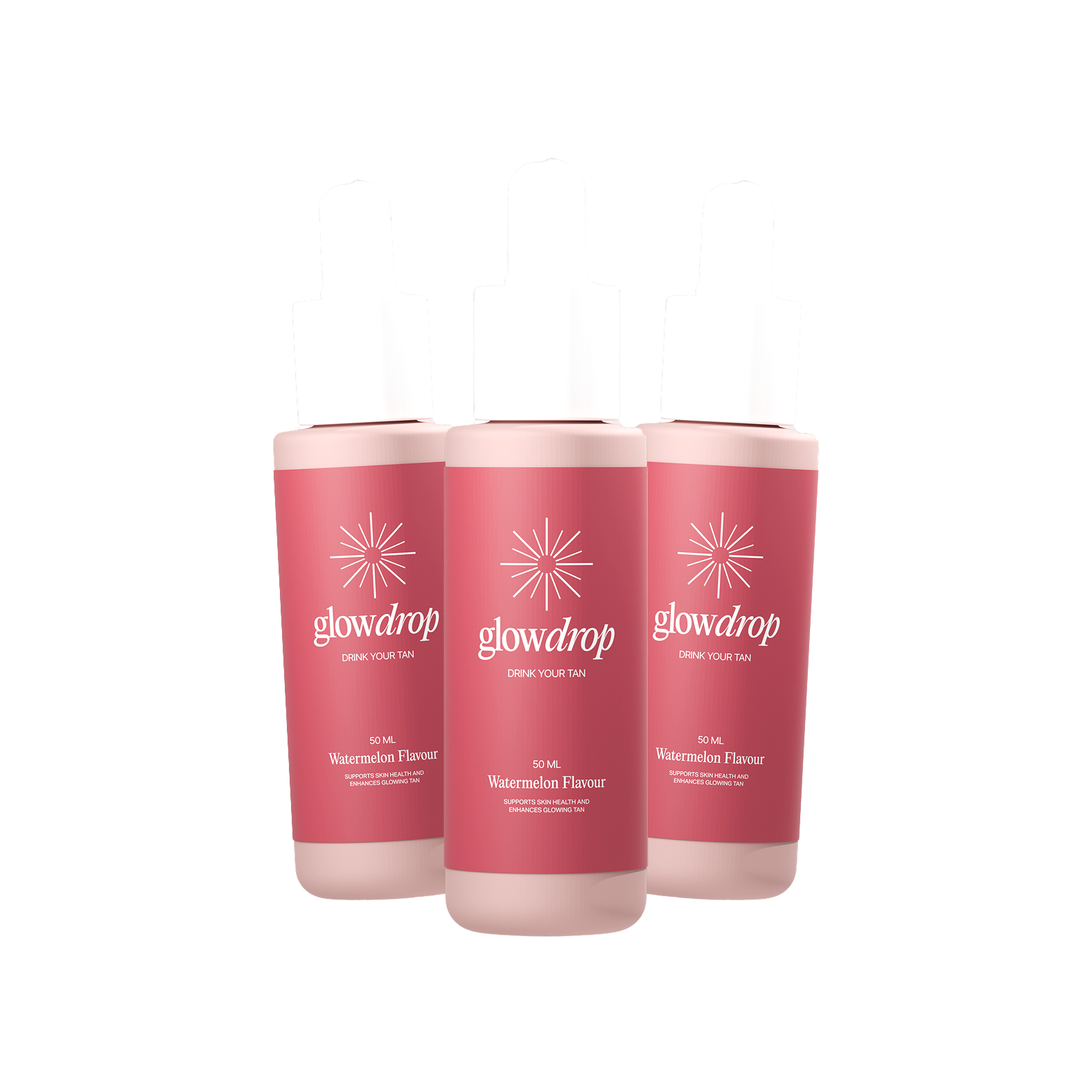 Tanning Drops – The Glow You Drink (Package)