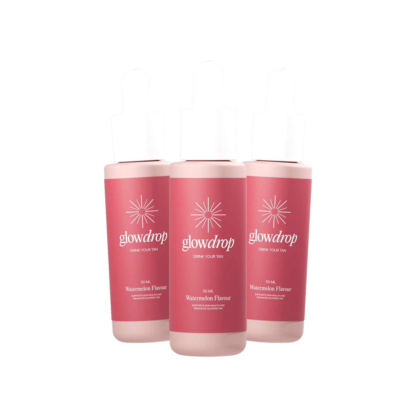 Tanning Drops โ The Glow You Drink