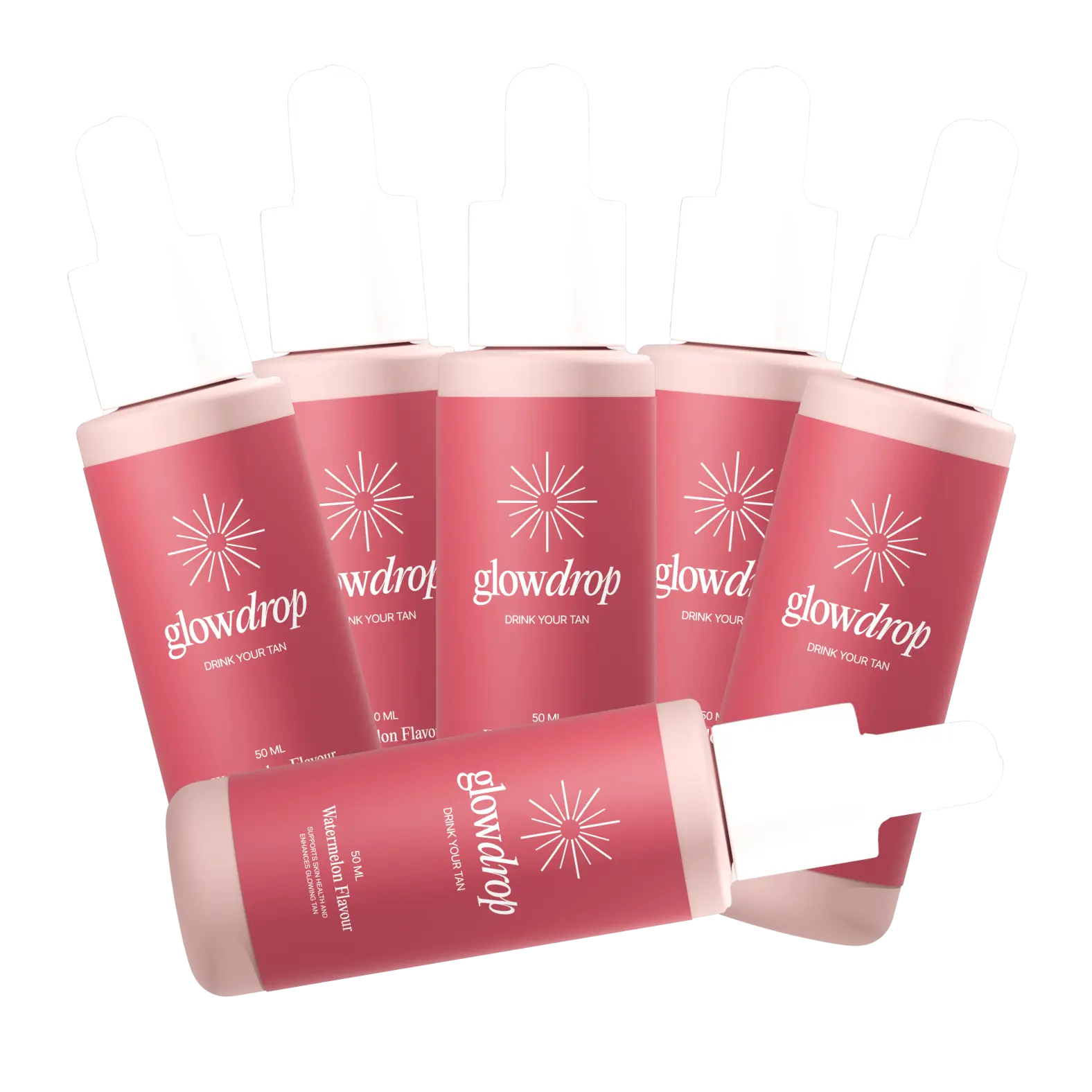 Tanning Drops – The Glow You Drink (Package)