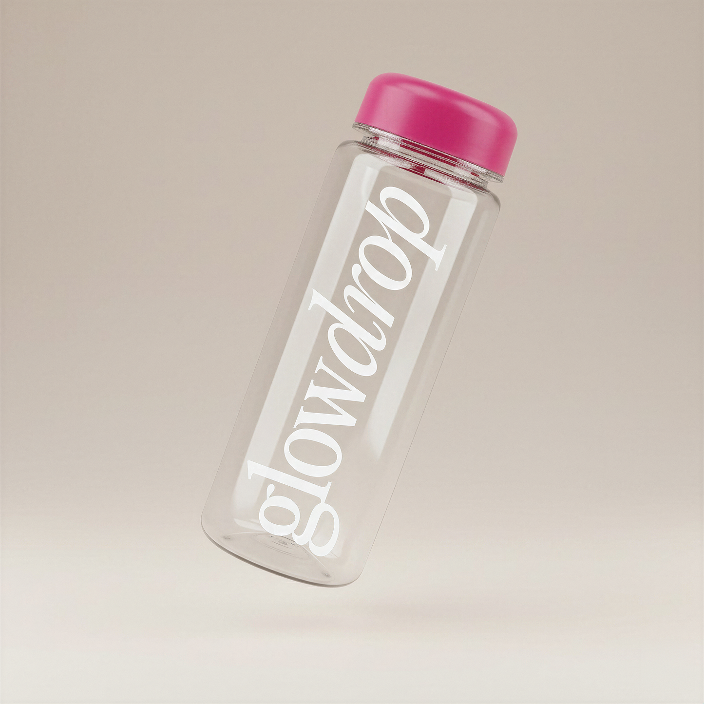 GlowDrop Bottle
