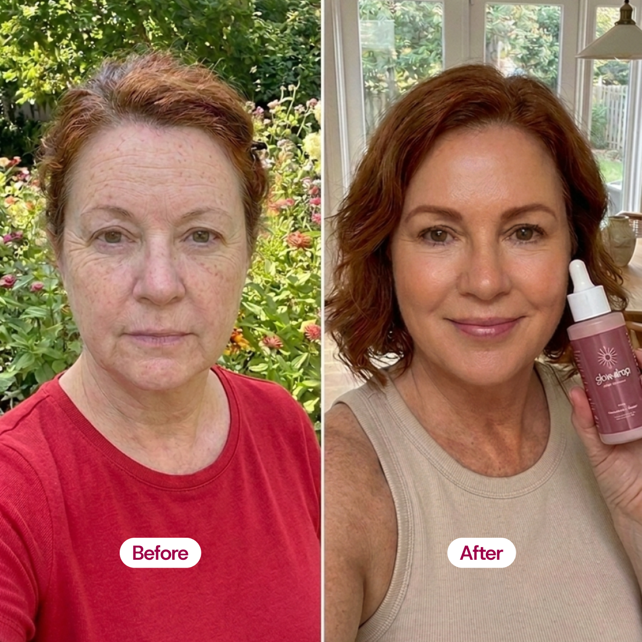 GlowDrop Reverse-Aging Drops