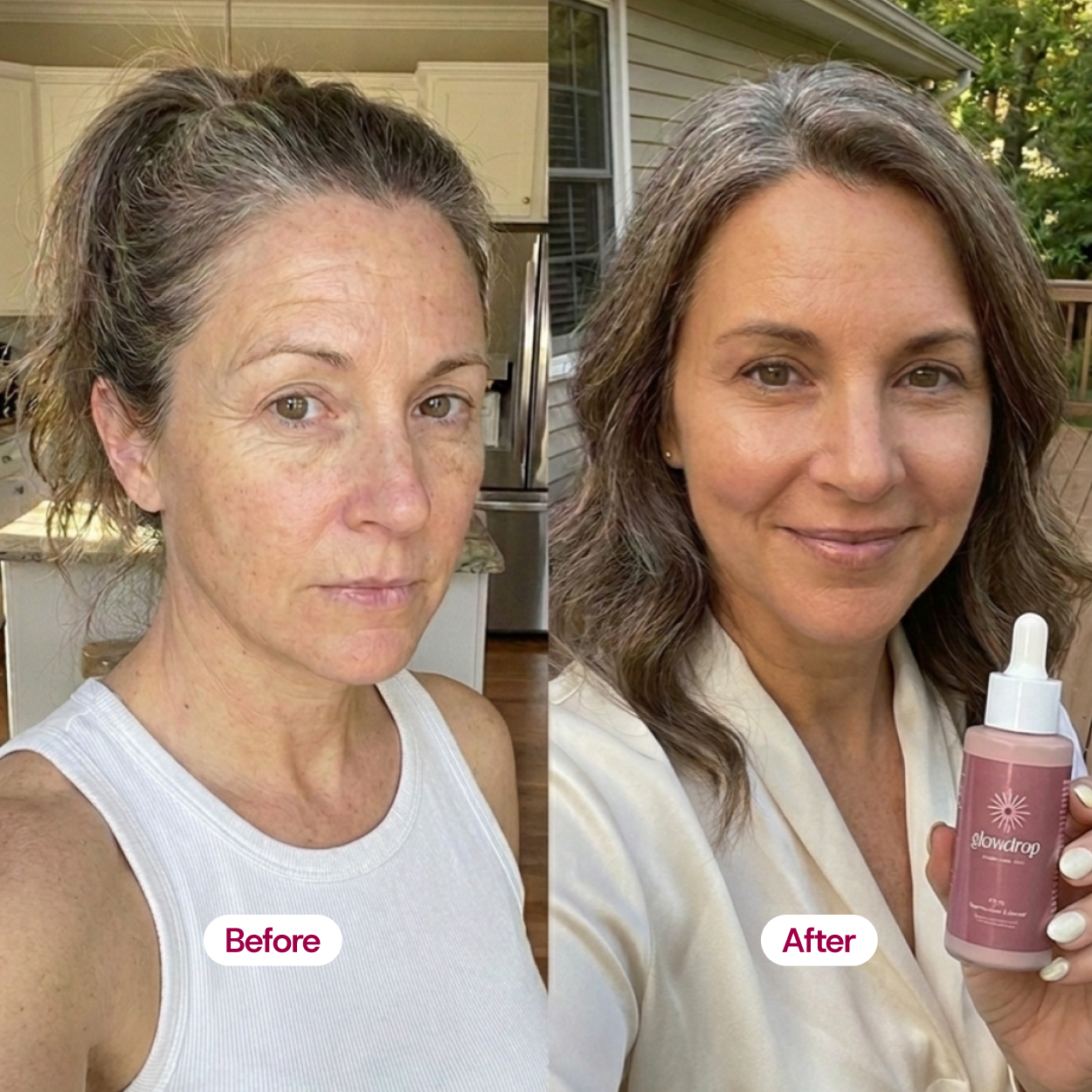 GlowDrop Reverse-Aging Drops