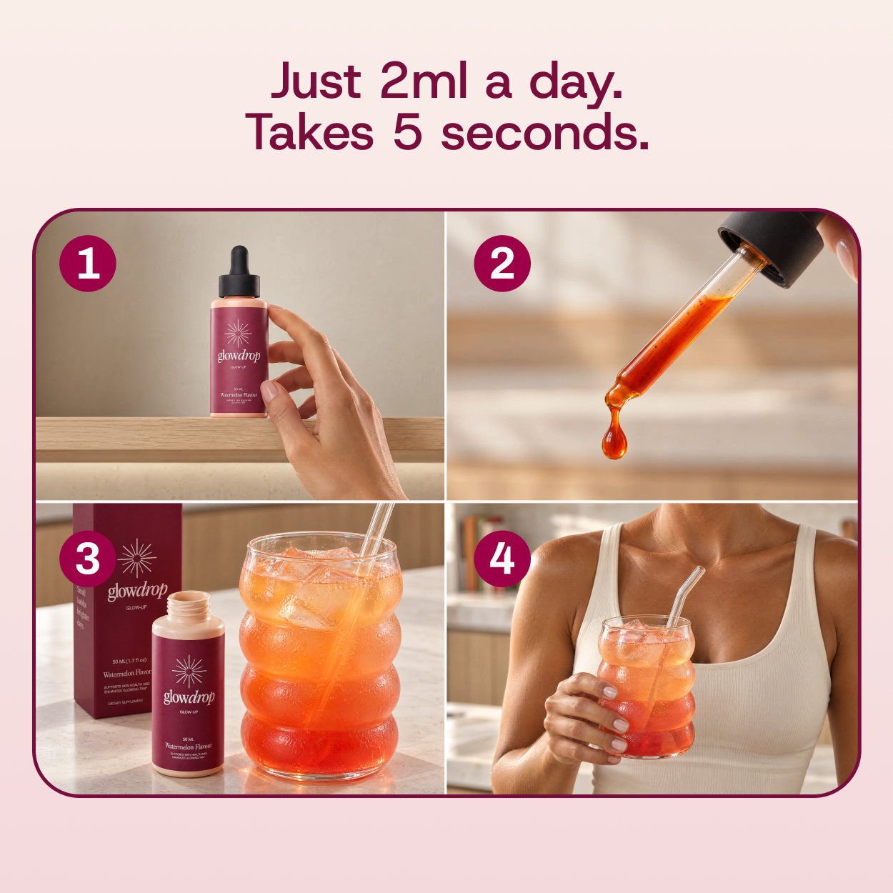 GlowDrop Reverse-Aging Drops