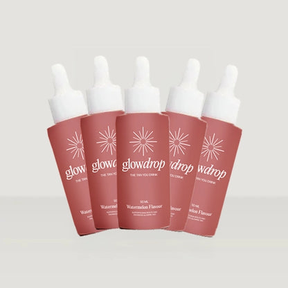 GlowDrop Tanning Drops (The Glow You Drink)