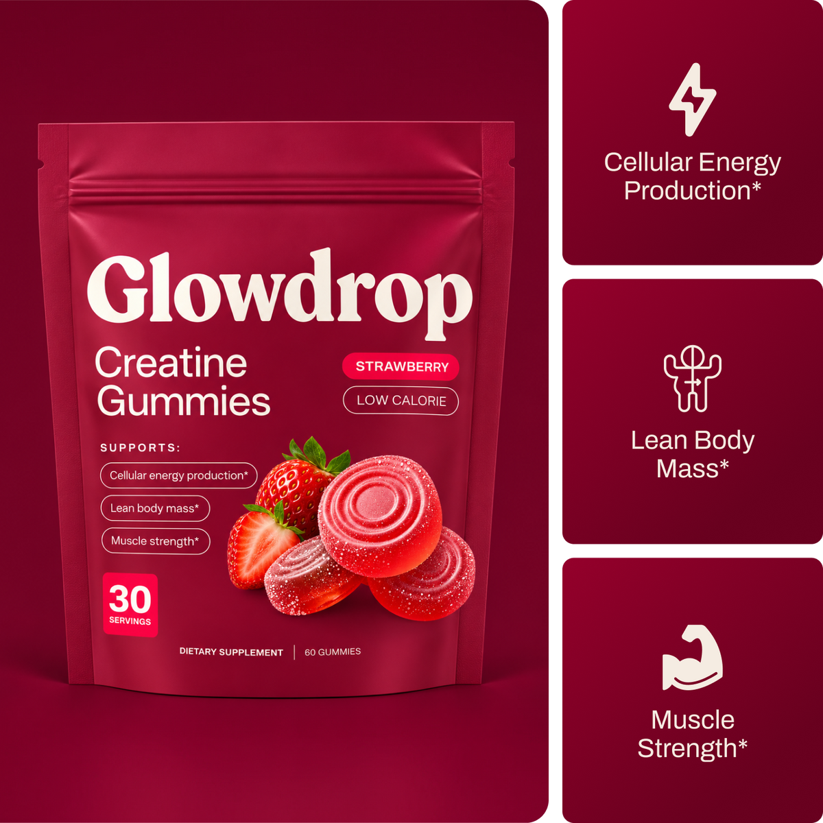 Creatine Gummies