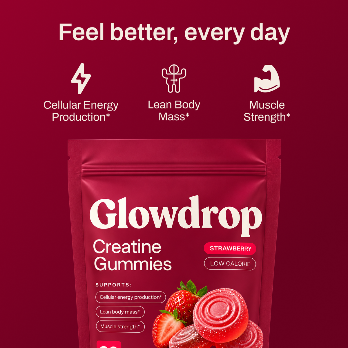 Creatine Gummies