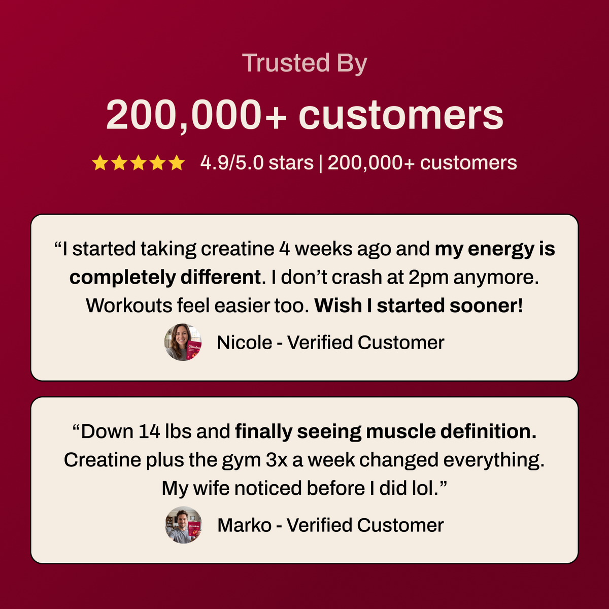 Creatine Gummies