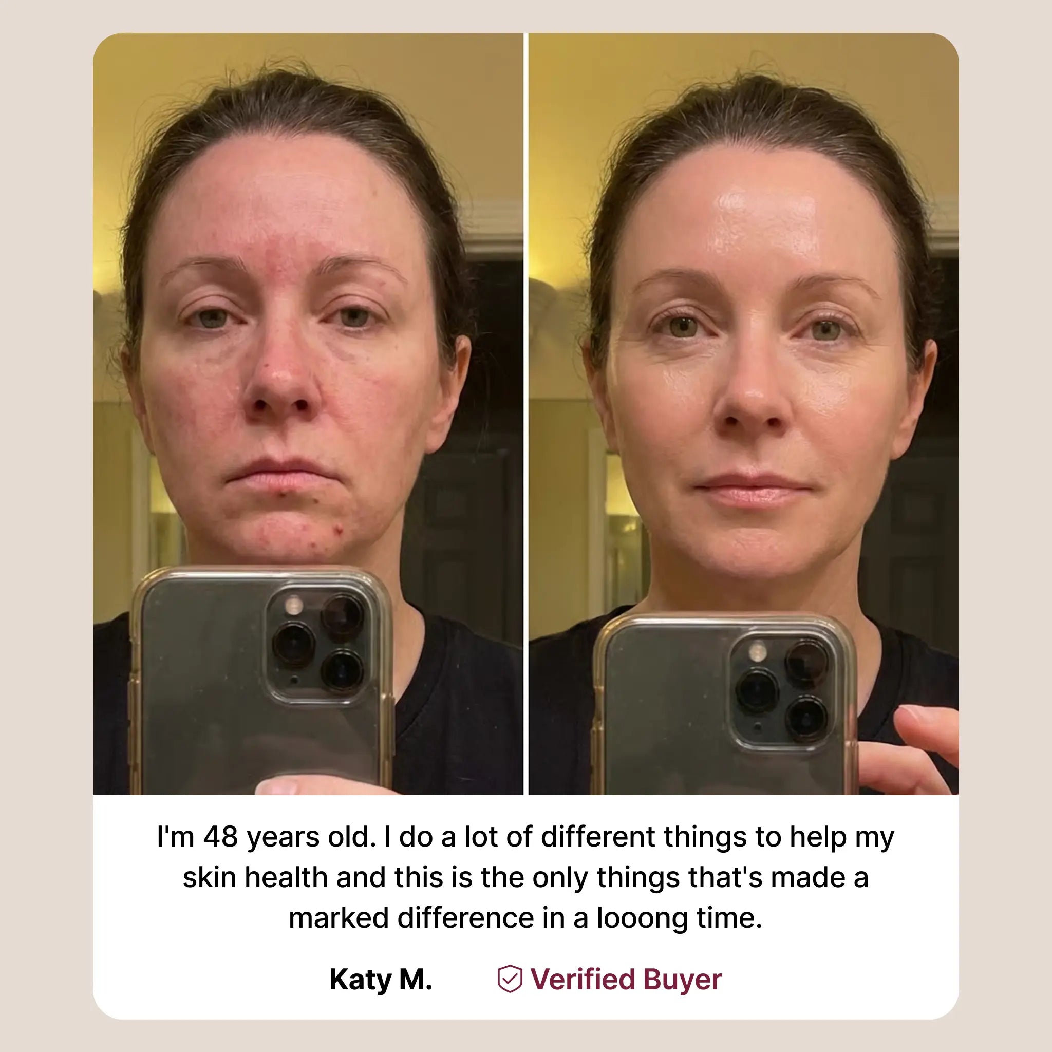 GlowDrop Brun-utan-sol-droppar – Glöden du dricker