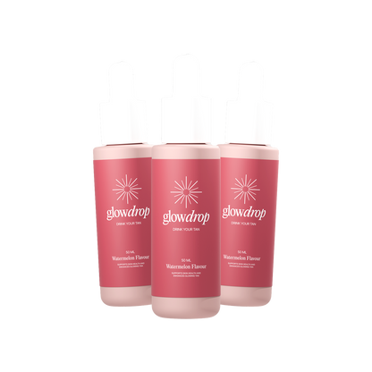 Tanning Drops – The Glow You Drink