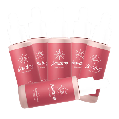 Tanning Drops – The Glow You Drink