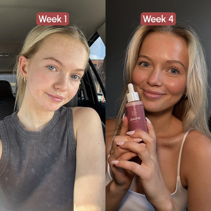 GlowDrop Tanning Drops – The Glow You Drink