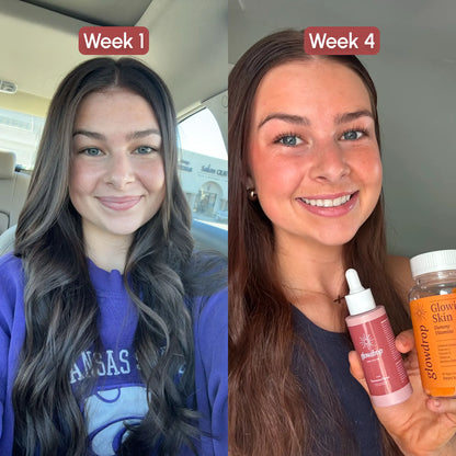 GlowDrop Tanning Drops – The Glow You Drink