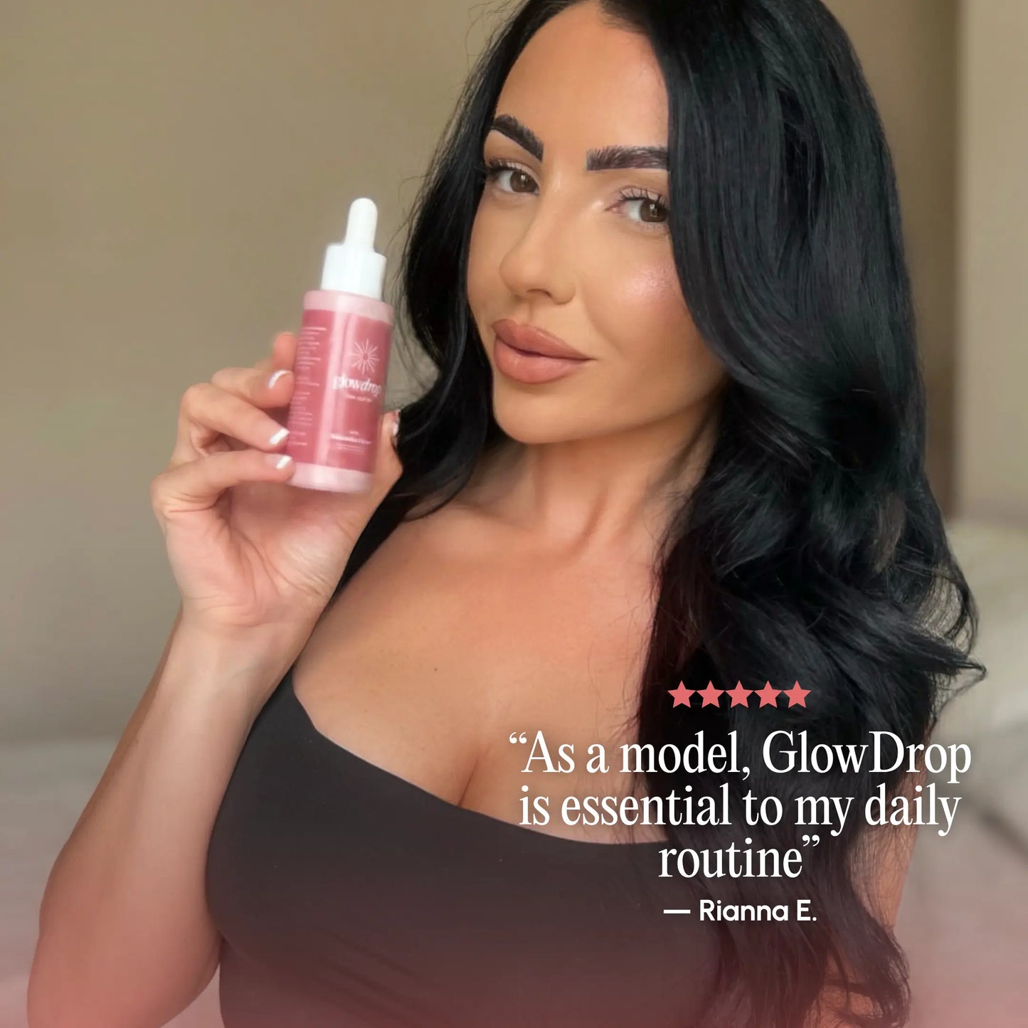 GlowDrop Tanning Drops – The Glow You Drink