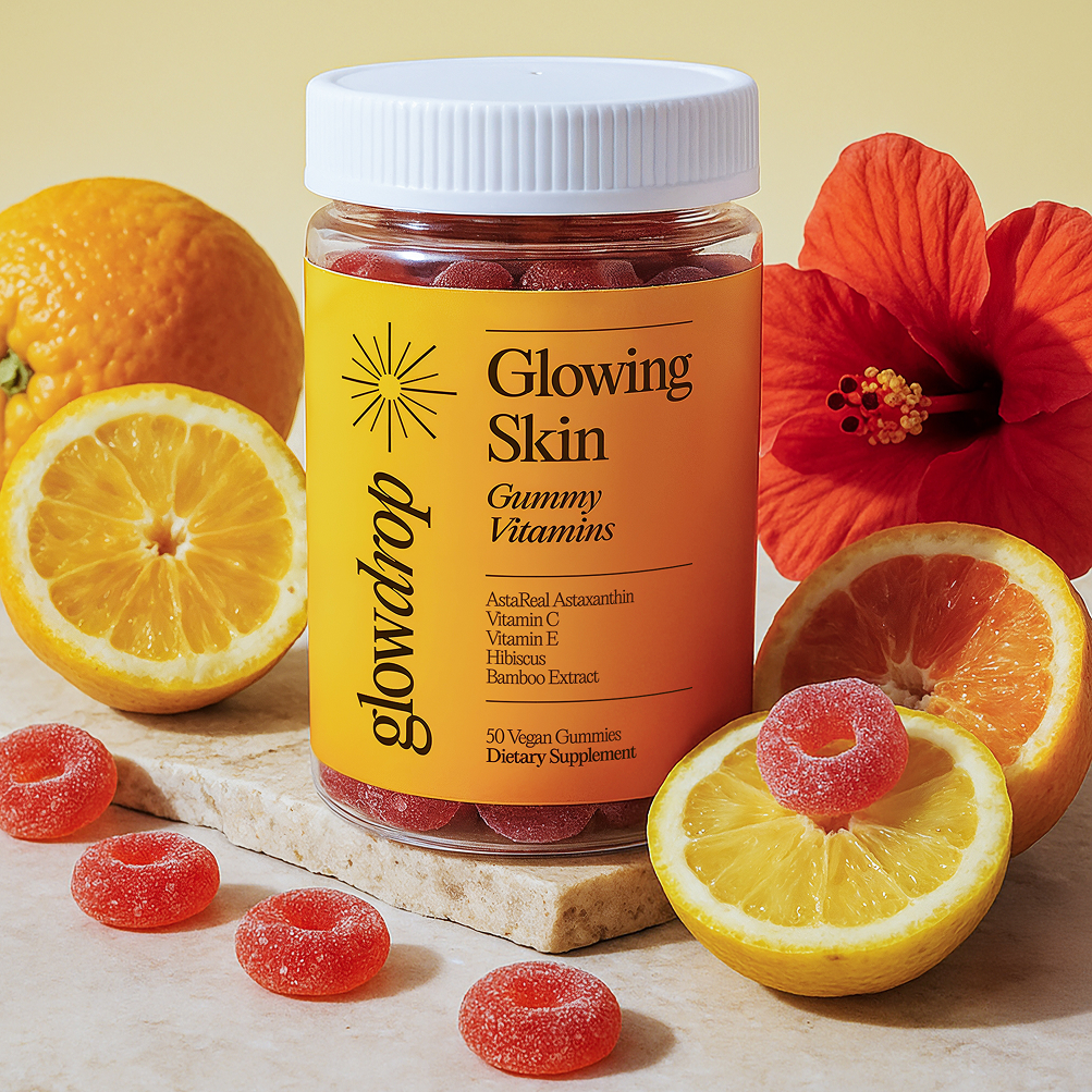 Glow Booster Gummies