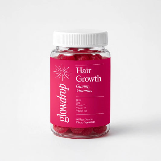 Hair Growth Gummies