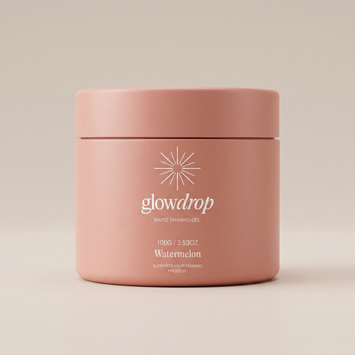 Rapid Tanning Gel