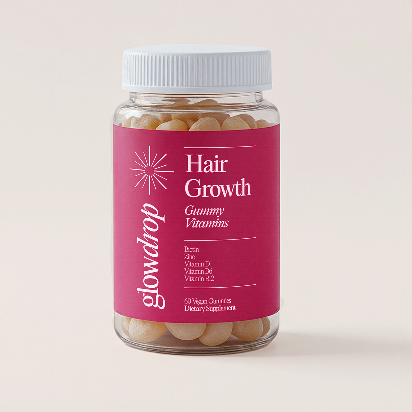 Hair Growth Gummies