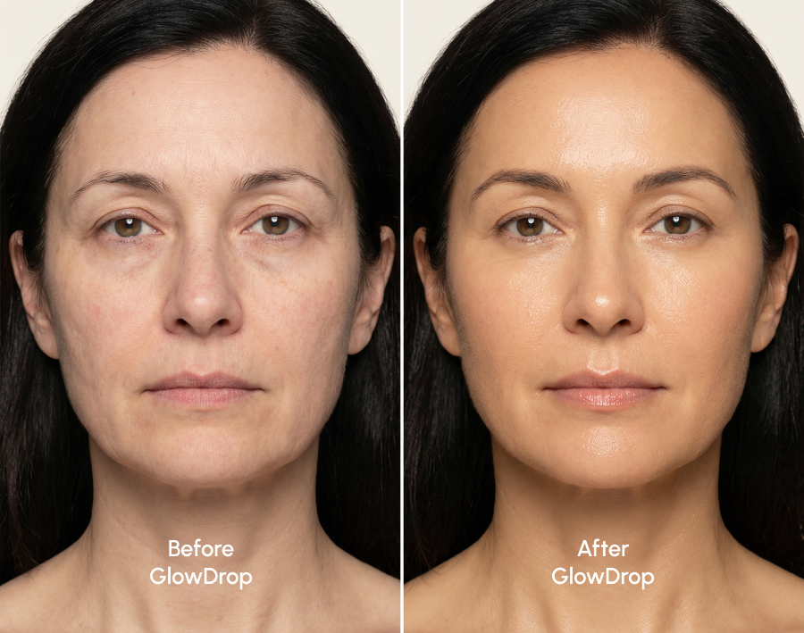 GlowDrop Drops
