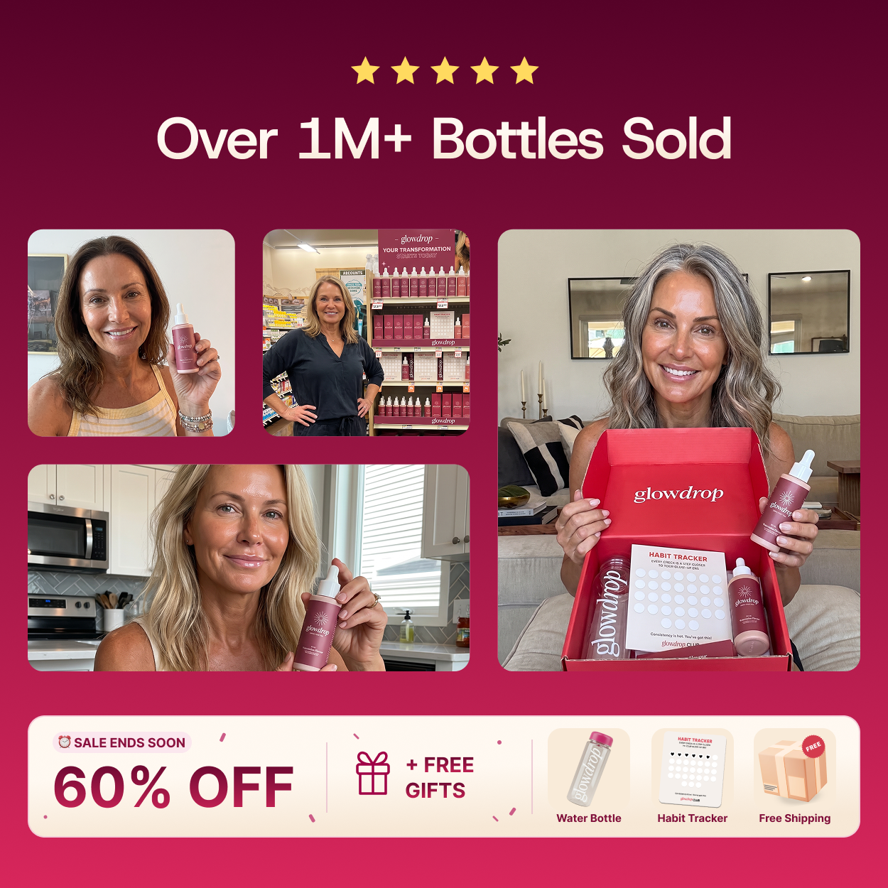 GlowDrop Reverse-Aging Drops