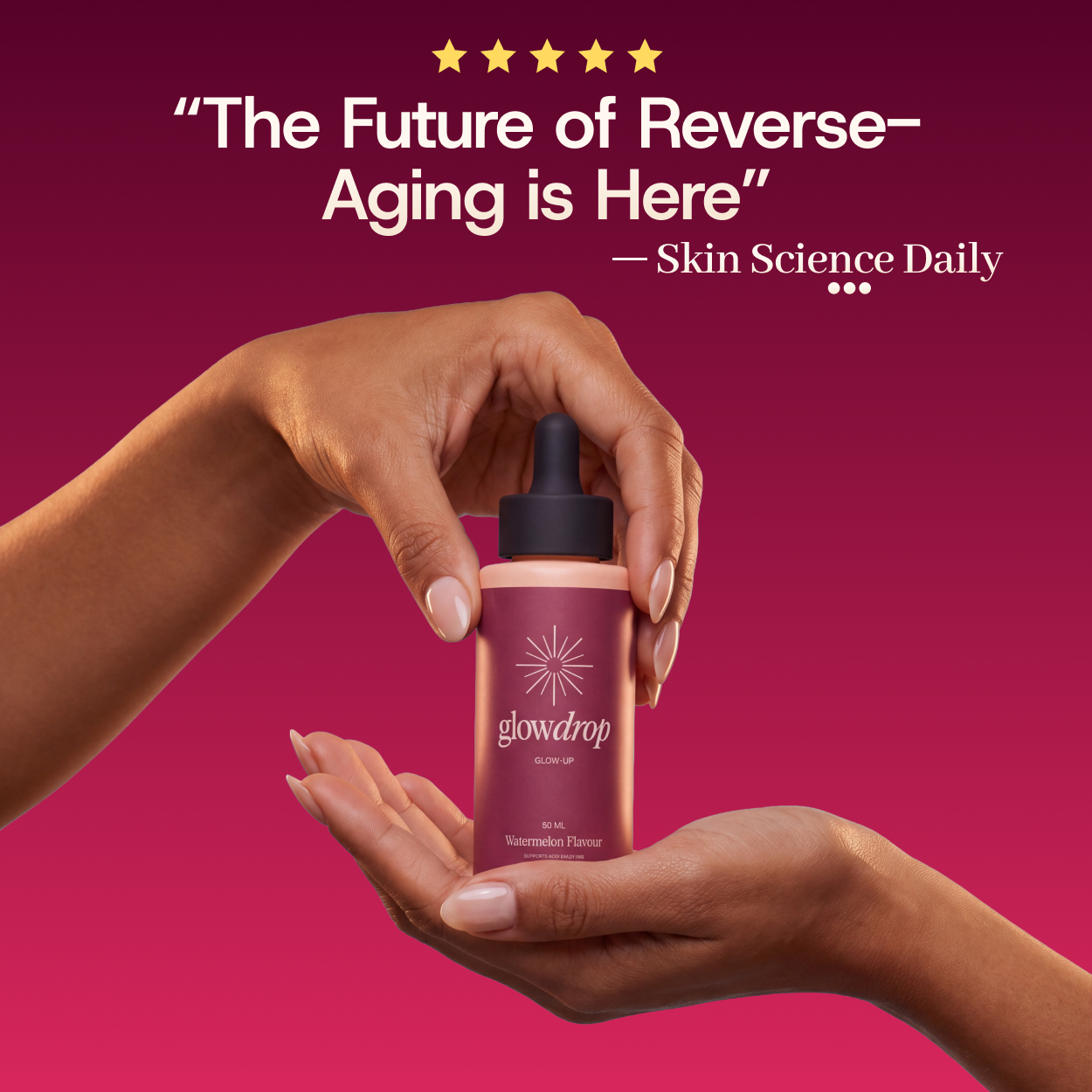 GlowDrop Reverse-Aging Drops