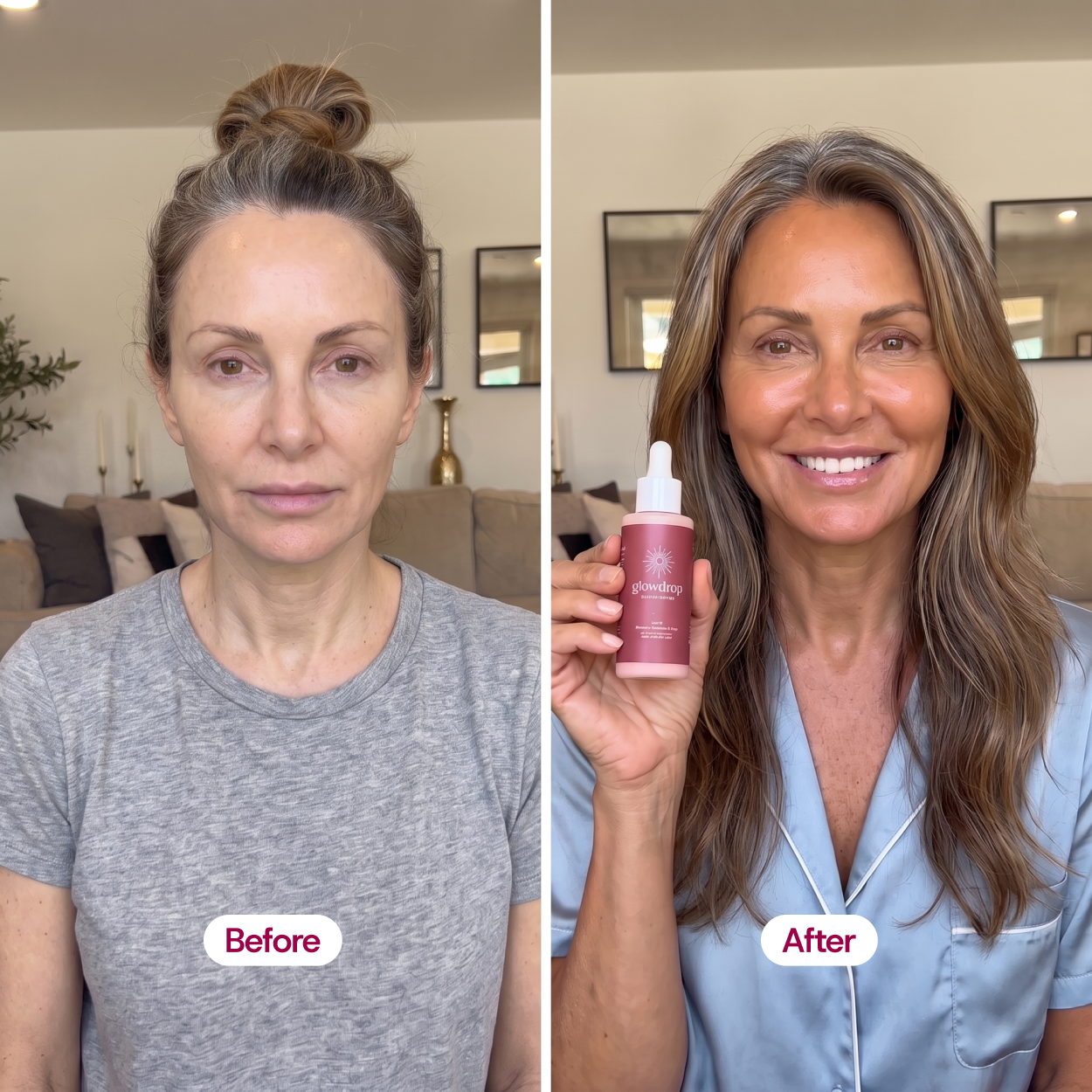 GlowDrop Tan Without Sun Drops